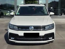 Weiß Gebraucht 2017 VW Tiguan Sound SUV | 15.300 € (Guter Preis)