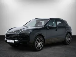 Schwarz Gebraucht 2024 Porsche Cayenne Basis SUV | 93.000 € (Fairer Preis)