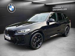 Schwarz Gebraucht 2024 BMW X3 Performance SUV | 49.480 € (Guter Preis)