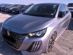 Grau Gebraucht 2024 Peugeot 208 Allure Kleinwagen | 16.280 € (Fairer Preis)