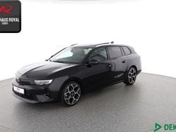 Schwarz (metallic) Gebraucht 2024 Opel Astra GS Line Kombi | 21.840 € (Guter Preis)