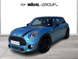 Blau Gebraucht 2018 Mini John Cooper Works Kleinwagen | 16.890 € (Fairer Preis)
