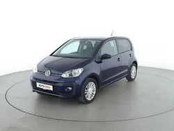 Blau Gebraucht 2020 VW up! United Kleinwagen | 12.940 € (Fairer Preis)