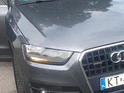 Grau Gebraucht 2012 Audi Q3 SUV | 11.400 € (Etwas zu teuer)