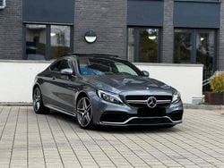 Grau Gebraucht 2016 Mercedes C63S AMG AMG Coupé | 42.900 € (Superpreis)