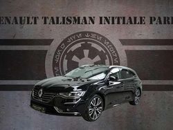 Schwarz Gebraucht 2019 Renault Talisman GrandTour Initiale Paris Kombi | 18.699 € (Guter Preis)