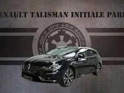 Schwarz Gebraucht 2019 Renault Talisman GrandTour Initiale Paris Kombi | 18.699 € (Guter Preis)