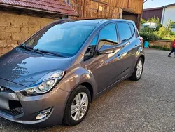 Braun Gebraucht 2013 Hyundai ix20 Van / Kleinbus | 5.950 €