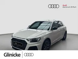 Weiß Neu 2024 Audi A1 Sportback S-Line Kleinwagen | 32.870 € (Superpreis)