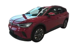 Rot Gebraucht 2025 VW ID.4 Comfortline SUV | 38.430 €