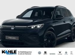 Schwarz Neu 2025 VW Tiguan R-line SUV | 64.400 €