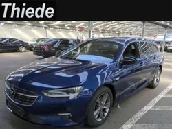 Nautic blau metallic Gebraucht 2021 Opel Insignia Elegance Kombi | 15.850 € (Superpreis)