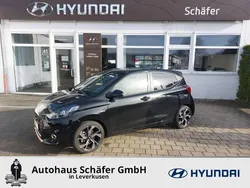Phantom black Gebraucht 2024 Hyundai i10 N Line Kleinwagen | 17.998 € (Guter Preis)