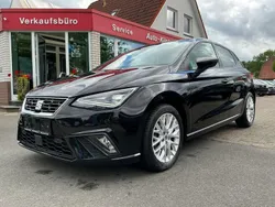 Schwarz Gebraucht 2023 Seat Ibiza FR Kleinwagen | 17.990 € (Fairer Preis)