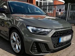 Gebraucht 2022 Audi A1 Sportback S-Line Kleinwagen | 26.500 € (Etwas zu teuer)
