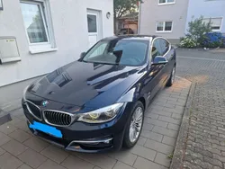 Blau Gebraucht 2017 BMW 320 Gran Turismo Luxury Line Limousine | 15.900 € (Guter Preis)