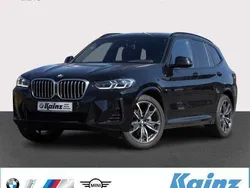 Saphirschwarz Gebraucht 2024 BMW X3 M Sport SUV | 55.890 € (Etwas zu teuer)