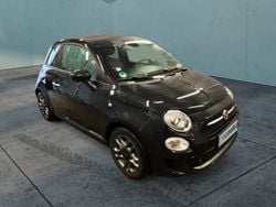 Schwarz Gebraucht 2021 Fiat 500C Tech Cabrio | 13.430 € (Fairer Preis)