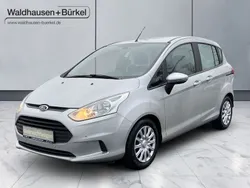 Silber Gebraucht 2016 Ford B-MAX Trend Van / Kleinbus | 10.990 € (Fairer Preis)