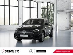 Schwarz Gebraucht 2025 Mercedes GLA180 AMG line SUV | 39.180 € (Fairer Preis)