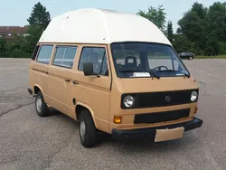 Beige Gebraucht 1983 VW T3 Van | 8.500 €