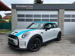 Silber Gebraucht 2021 Mini Cooper SE Kleinwagen | 17.600 € (Fairer Preis)