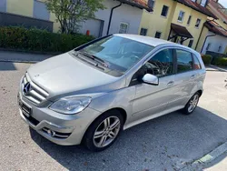 Silber Gebraucht 2011 Mercedes B160 Van / Kleinbus | 4.999 € (Fairer Preis)