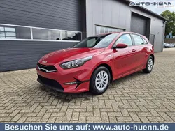 Infrarot metallic Neu 2025 Kia Ceed Vision Limousine | 23.650 € (Fairer Preis)