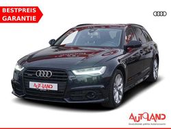 Blau Gebraucht 2018 Audi A6 Sport Kombi | 27.950 € (Superpreis)