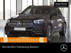 Obsidianschwarz Gebraucht 2024 Mercedes GLE400 AMG SUV | 84.990 € (Teuer)