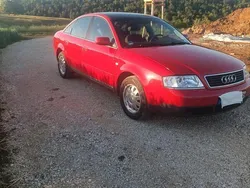Rot Gebraucht 1999 Audi A6 Limousine | 1.850 € (Fairer Preis)