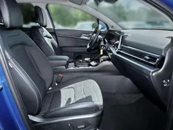 Blau Gebraucht 2024 Kia Sportage SUV | 32.599 € (Superpreis)