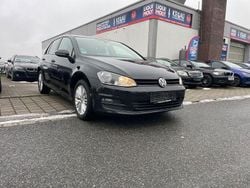 Schwarz Gebraucht 2015 VW Golf VII Cup Limousine | 8.500 € (Superpreis)