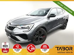 Grau Gebraucht 2022 Renault Arkana R.S. SUV | 22.688 € (Fairer Preis)