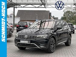 Schwarz Gebraucht 2020 VW Tiguan SUV | 29.880 € (Fairer Preis)