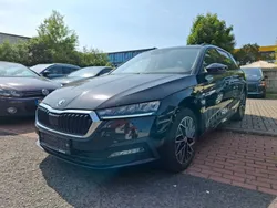 Schwarz Gebraucht 2022 Skoda Octavia Clever Kombi | 16.989 € (Fairer Preis)