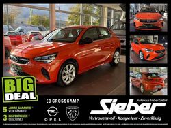 Power orange/dynamik orange Gebraucht 2022 Opel Corsa Elegance Kleinwagen | 14.990 € (Etwas zu teuer)