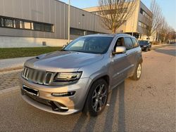 Grau Gebraucht 2014 Jeep Grand Cherokee SRT8 SUV | 28.000 € (Fairer Preis)