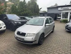 Silber Gebraucht 2003 Skoda Fabia Kombi | 1.790 € (Fairer Preis)