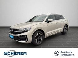 Sechura beige metallic (metallic) Gebraucht 2025 VW Touareg R-line SUV | 64.990 € (Teuer)