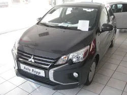 Grau Neu 2024 Mitsubishi Space Star Select Limousine | 13.490 €