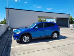 Blau Gebraucht 2012 Mazda CX-5 SUV | 9.900 € (Guter Preis)