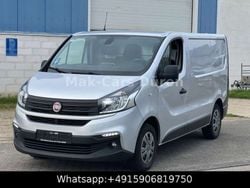 Colore esterno (metallic gris Gebraucht 2019 Fiat Talento Basis Van | 8.999 € (Guter Preis)