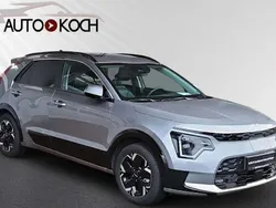 Grau Gebraucht 2024 Kia e-Niro Inspiration SUV | 34.390 € (Fairer Preis)