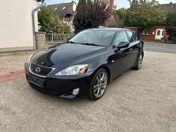 Blau Gebraucht 2008 Lexus IS250 Sport Line Limousine | 6.950 €