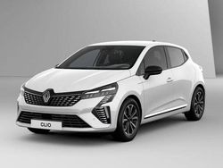 Weiß Neu 2025 Renault Clio V Techno Limousine | 24.990 € (Fairer Preis)