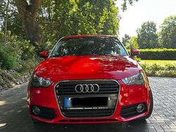 Rot Gebraucht 2012 Audi A1 Kleinwagen | 8.250 € (Fairer Preis)