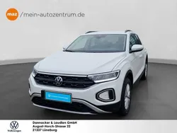 Pure white Neu 2025 VW T-Roc Life SUV | 31.499 € (Fairer Preis)