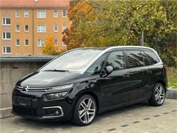 Schwarz Gebraucht 2018 Citroën C4 SpaceTourer Van / Kleinbus | 7.800 € (Superpreis)
