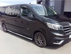 Tenebro schwarz Gebraucht 2023 Renault Trafic Van | 41.950 €